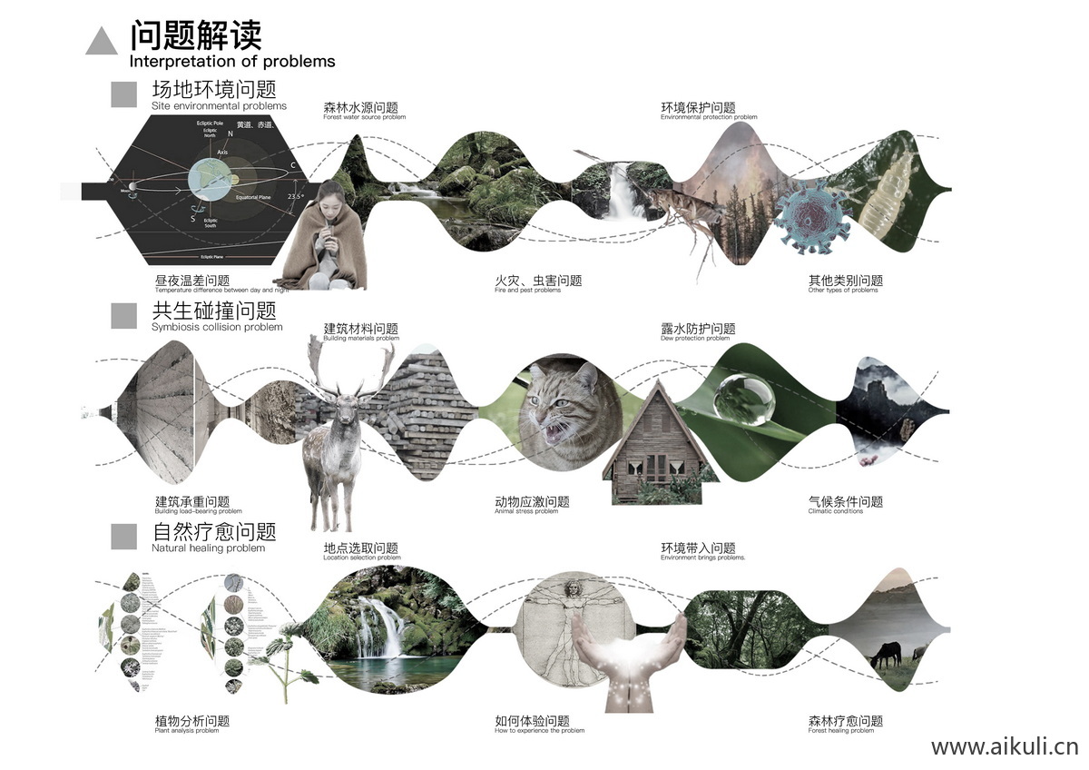 现状分析F生态分析图PSD分层