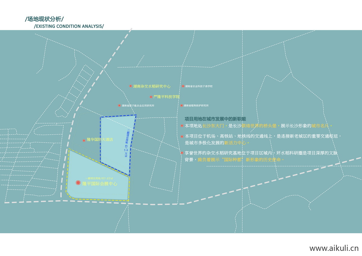 基地现状A分析图PSD分层