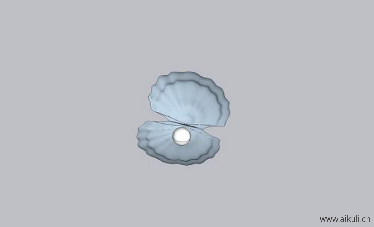 海洋珍珠用于水族馆设计