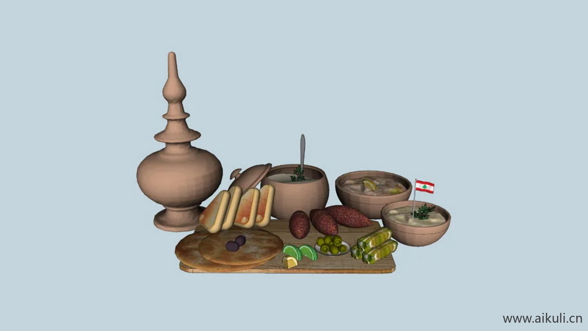 阿拉伯食品