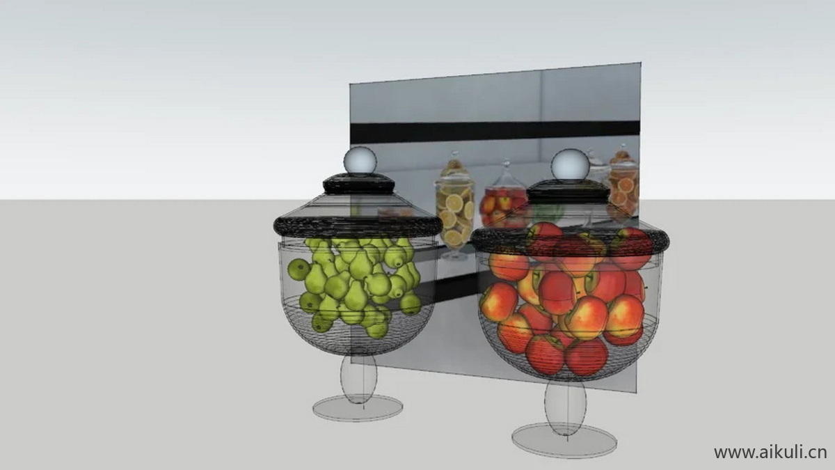 fruit+bottle水果瓶