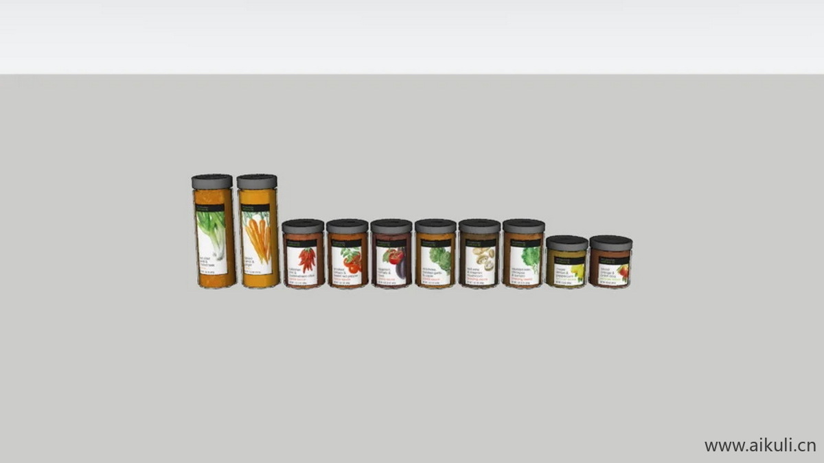 罐头食品（罐头食品）