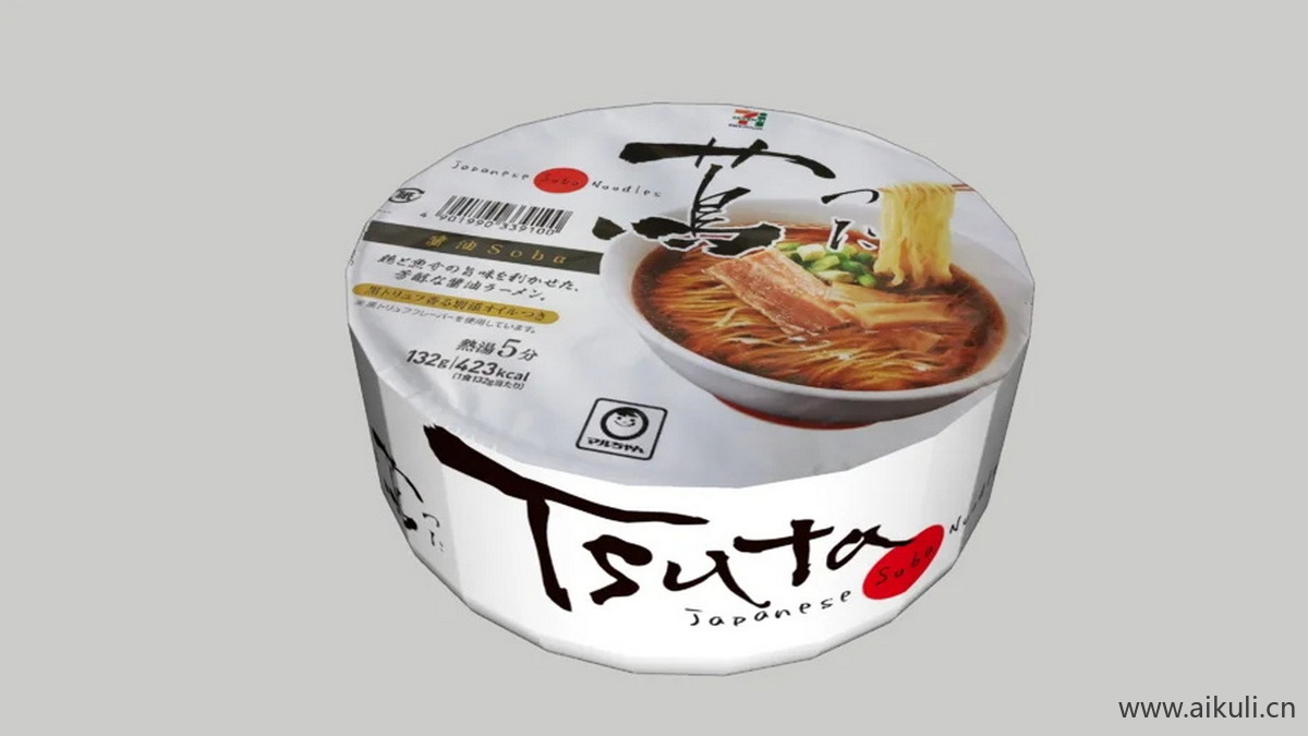 tsuta拉面