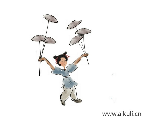 古代传统手工工艺A市井民俗人PNG