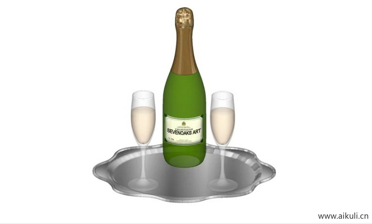 champagne香槟酒