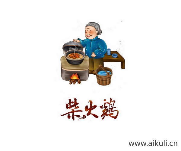 传统手工艺O市井民俗人PNG免扣素材