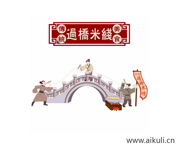 古代4传统手工工艺市井民俗人PNG