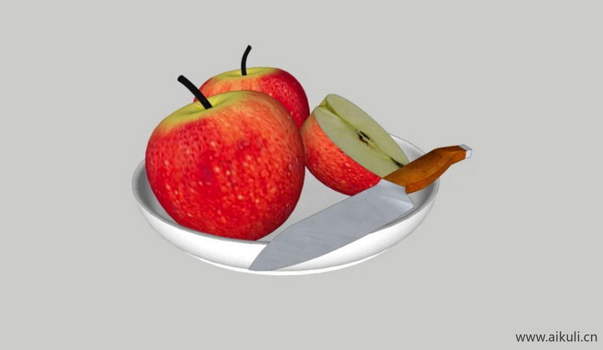 食物苹果