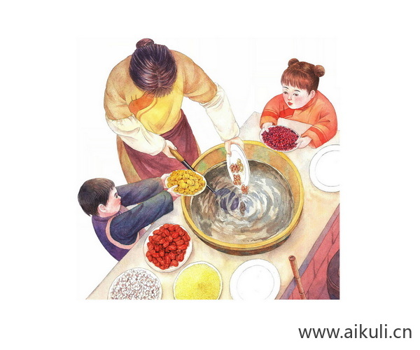 古代传统手工工艺K市井民俗人PNG