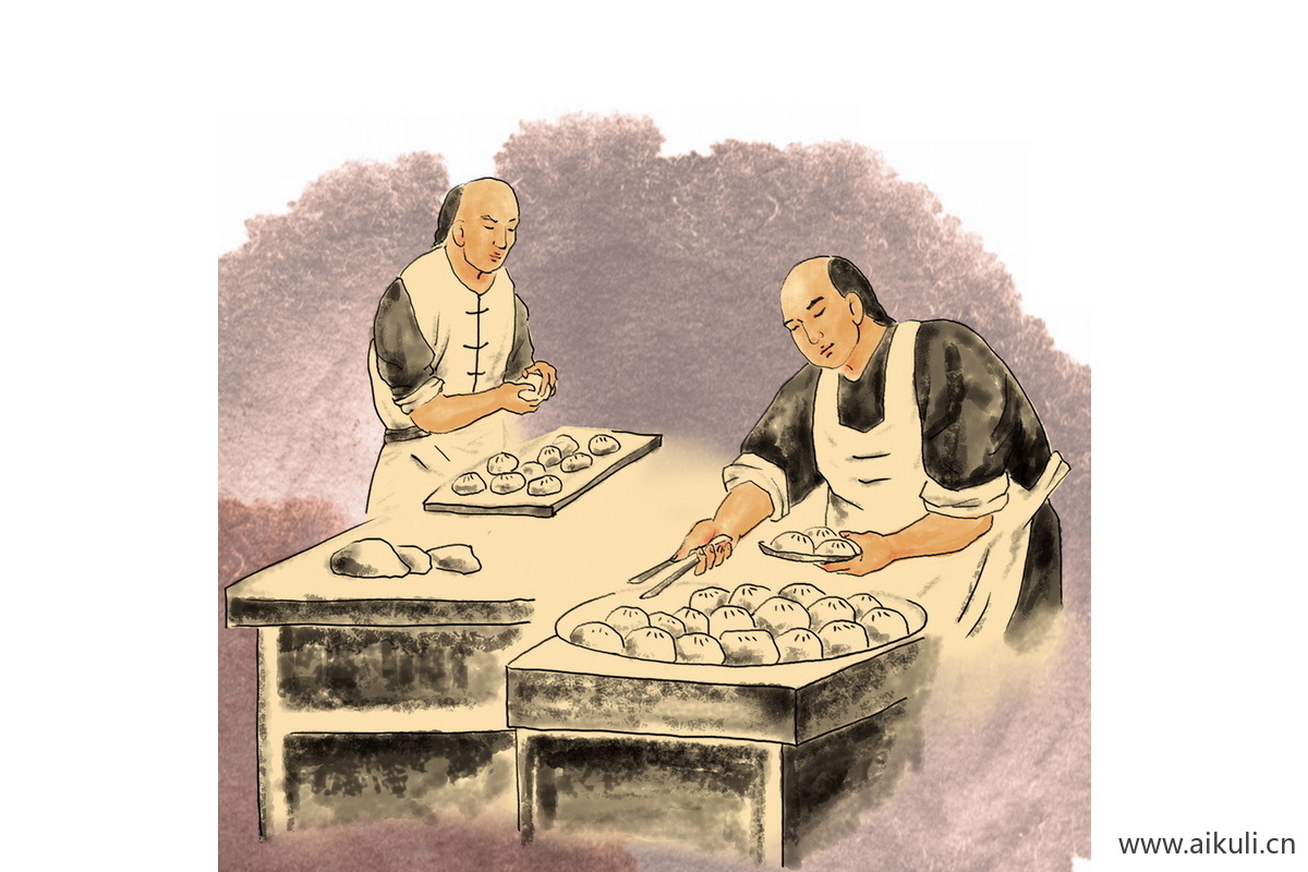 手工艺I市井民俗人PNG免扣素材