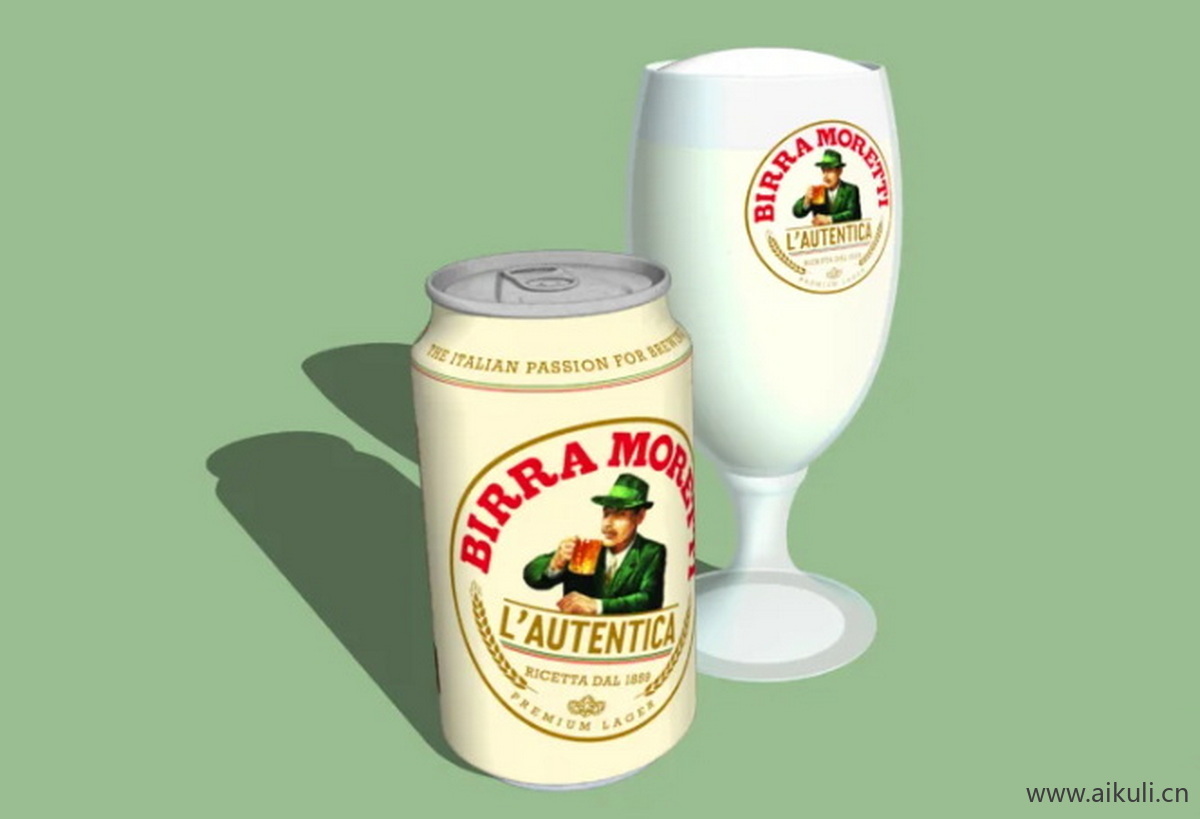 莫雷蒂啤酒