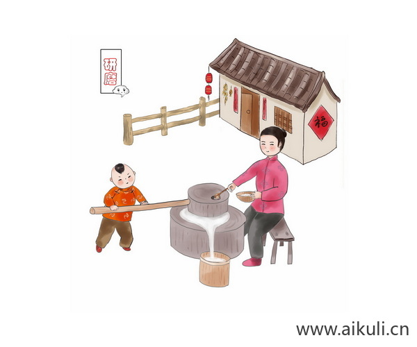 古代传统手工工艺E市井民俗人PNG