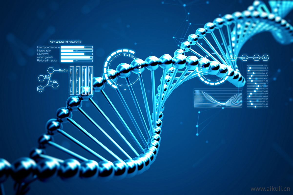 科技生物屏幕贴图