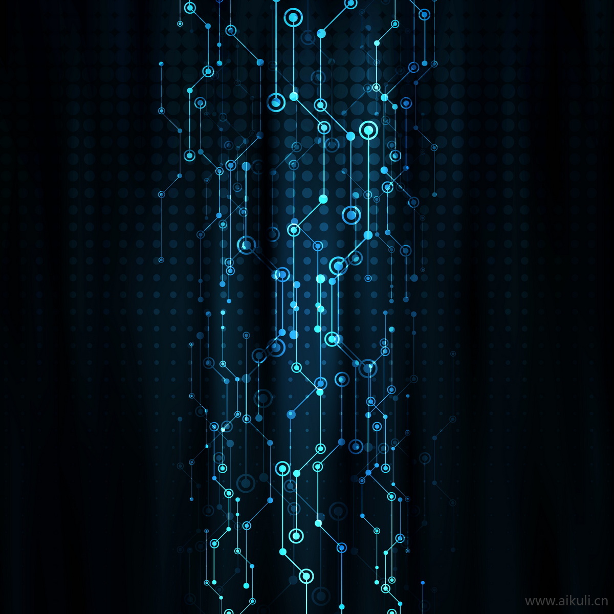 科技壁纸_科技背景_数字科技贴图