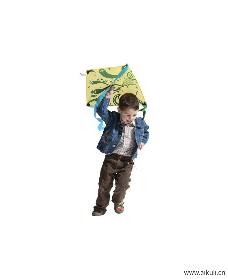 活泼小男孩J人物系列动作PNG
