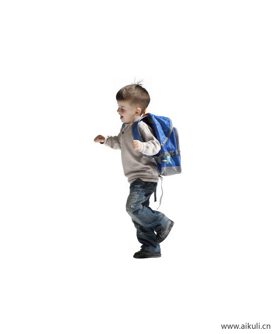 运动男孩E人物系列动作PNG