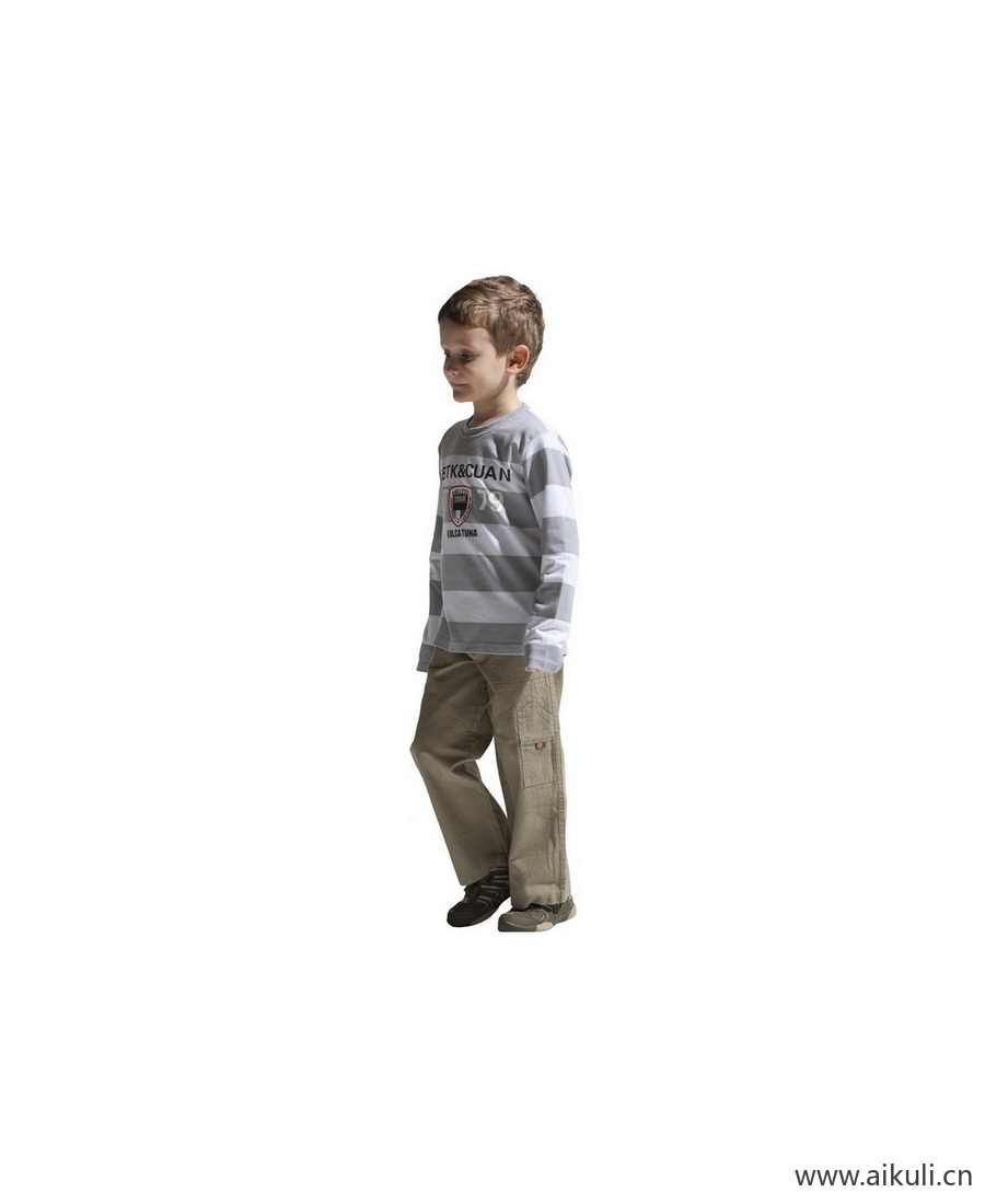 活泼小男孩C系列动作PNG