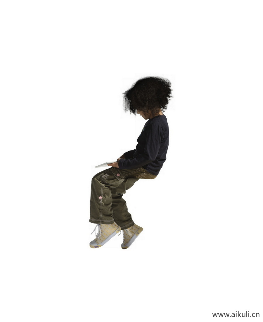 风争女孩S人物系列动作素材PNG