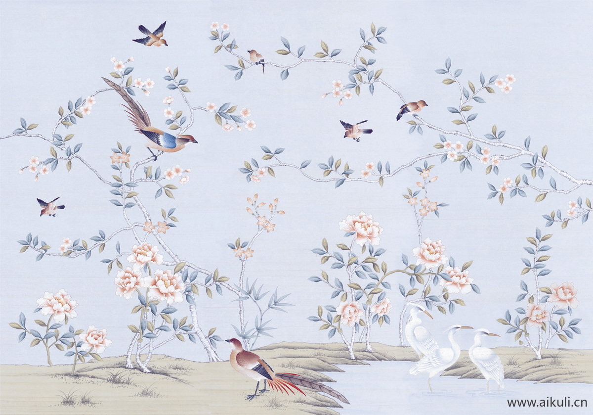高清壁画贴图CL 梅花