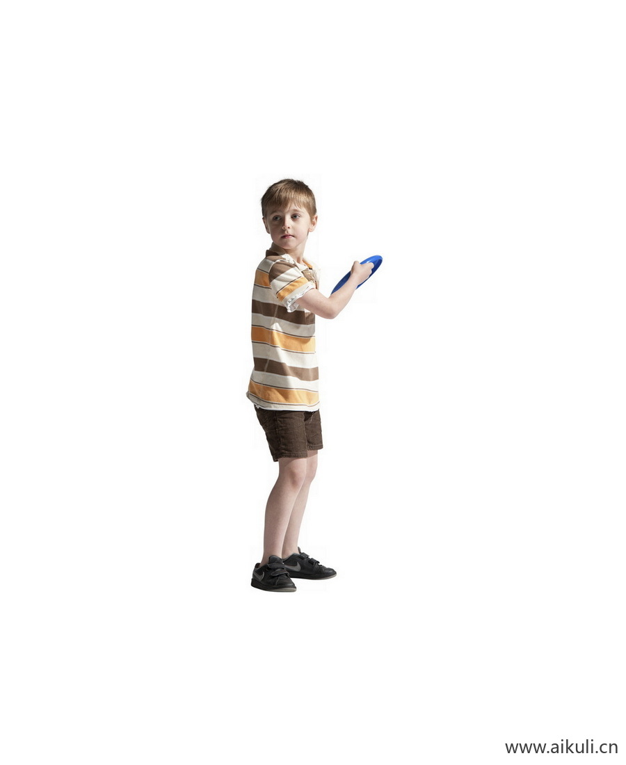运动男孩BA人物系列动作PNG