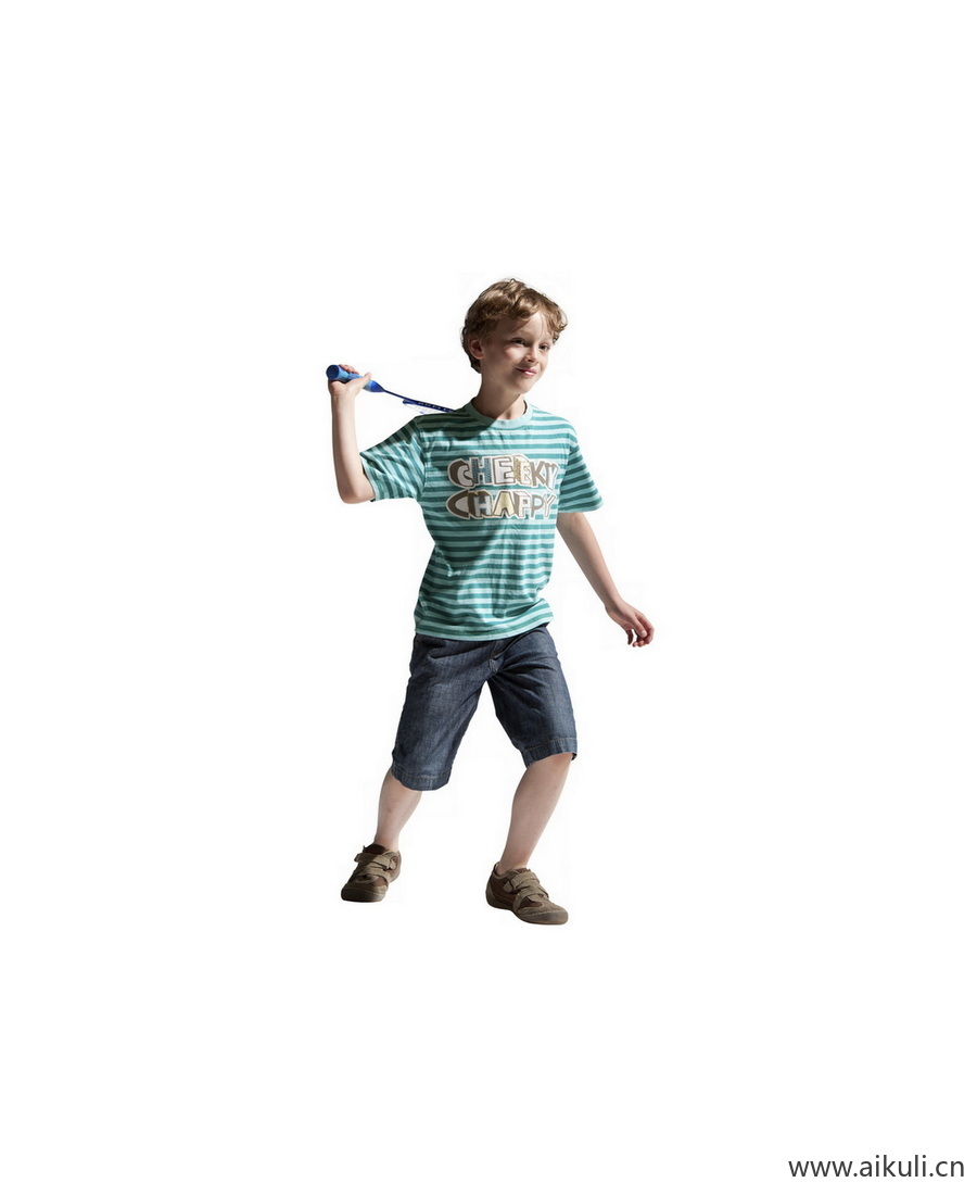 小孩人物系列P动作PNG