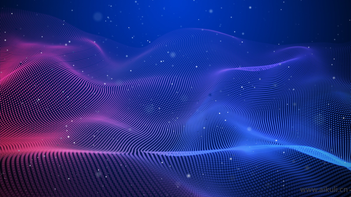 简约几何点状壁纸