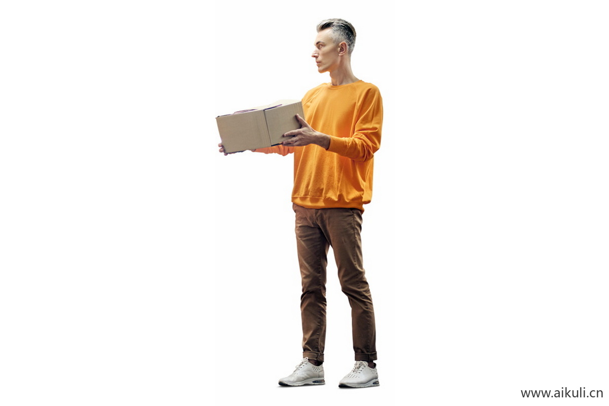 PNG工人人物C各种职业版