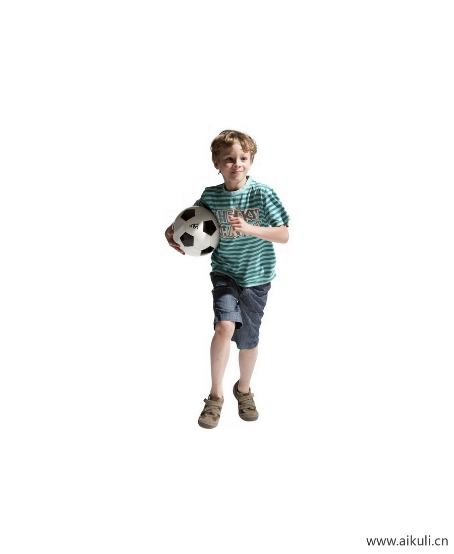 小孩人物系列E动作PNG
