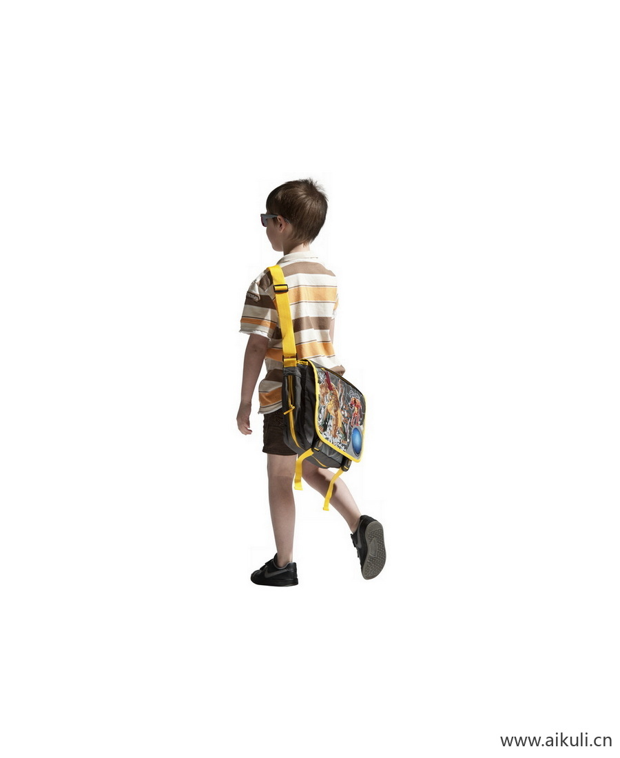 运动男孩T人物系列动作PNG