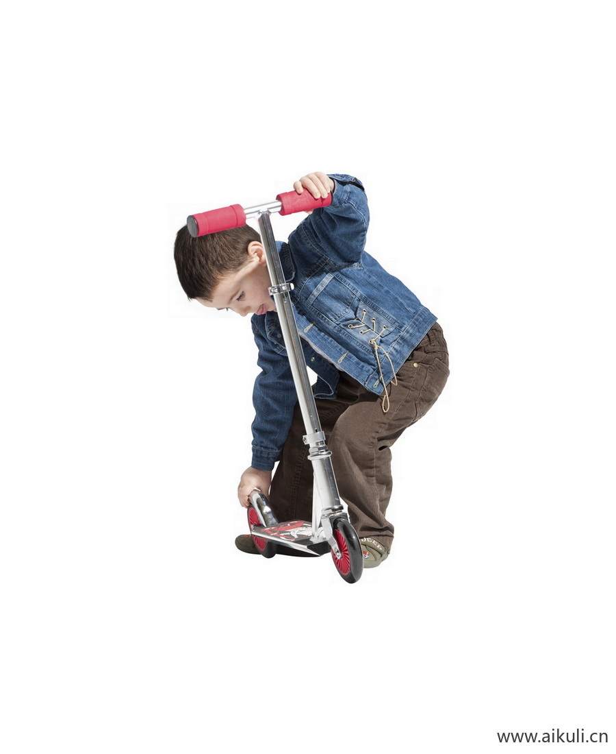 活泼小男孩G人物系列动作PNG