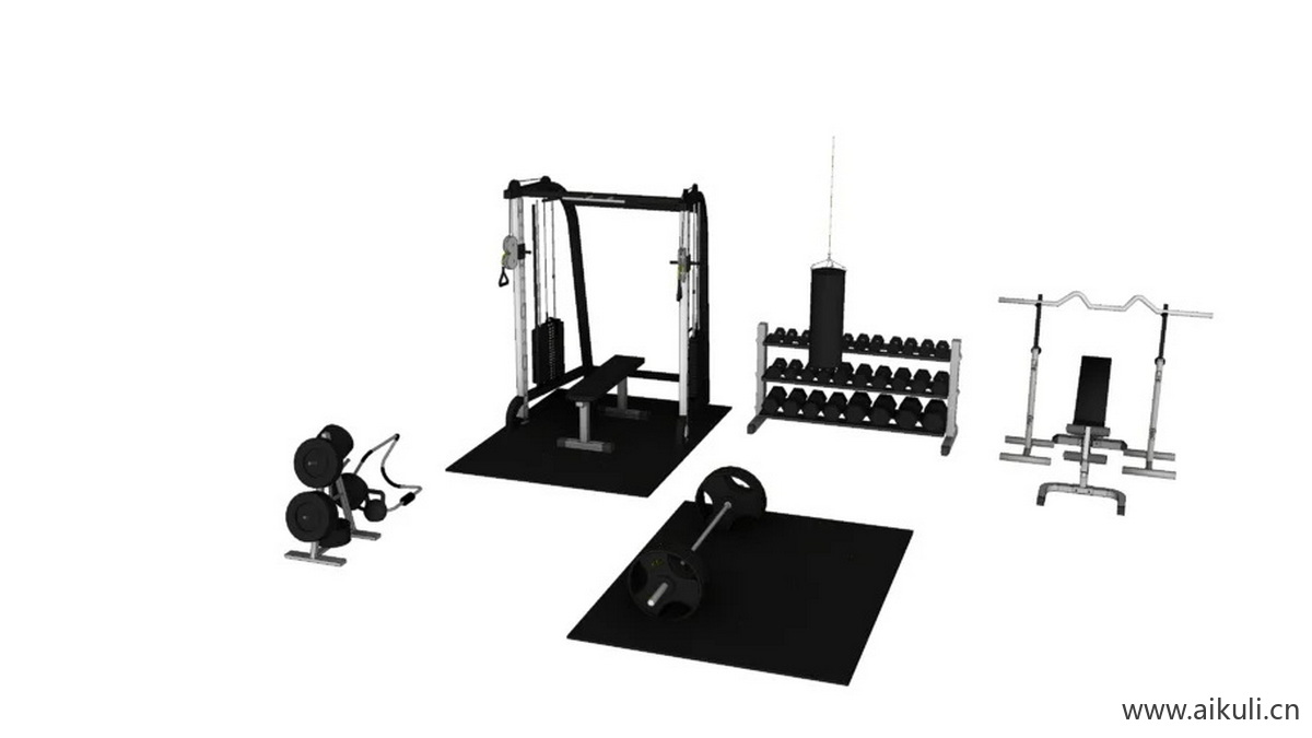健身器材gym