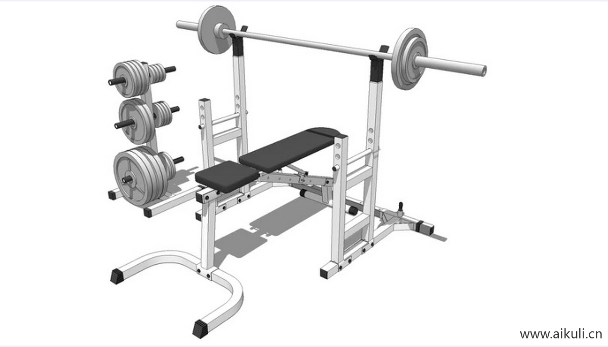 运动设备BENCH+PRESS