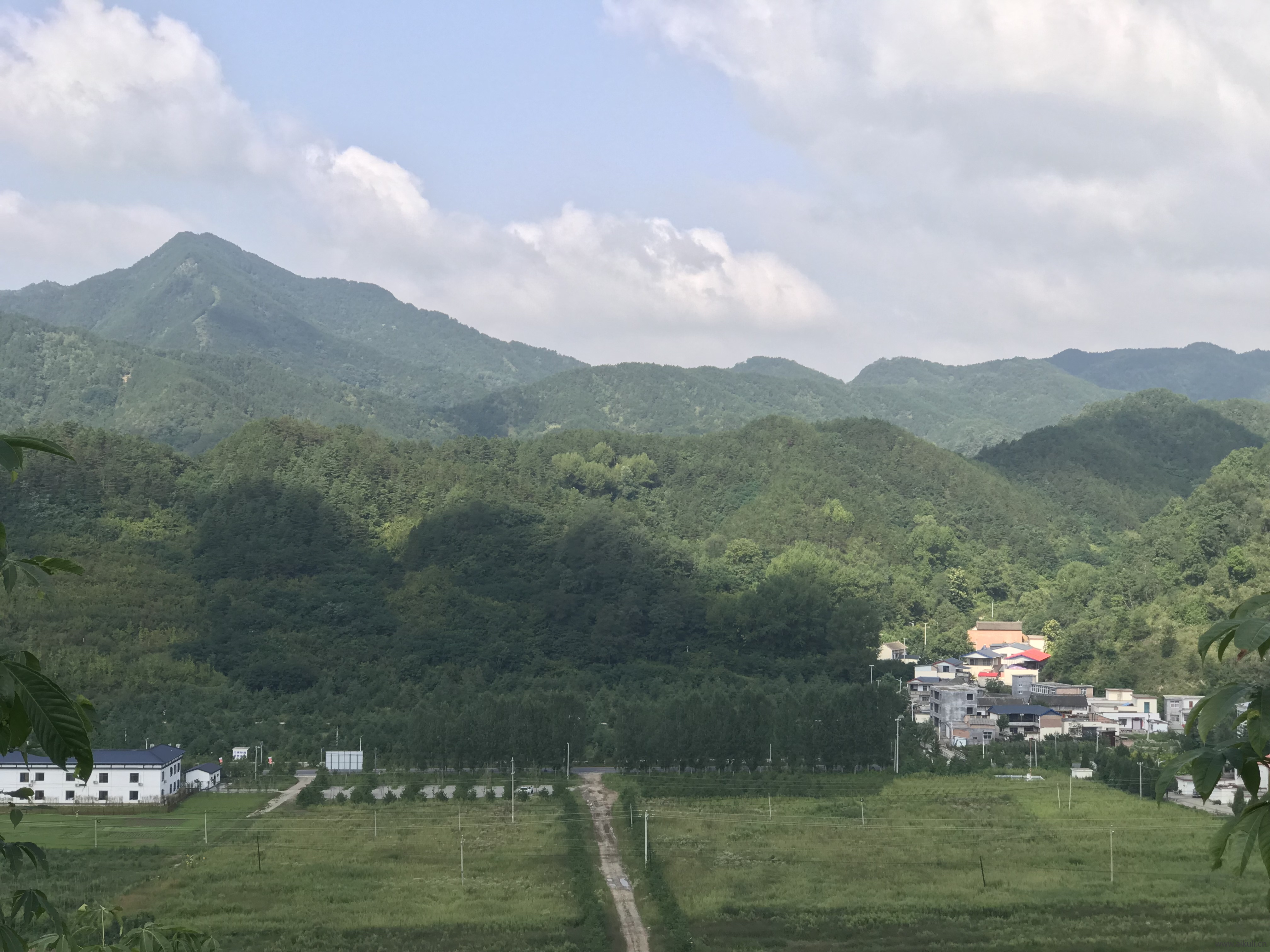 山水景观A自然风景贴图