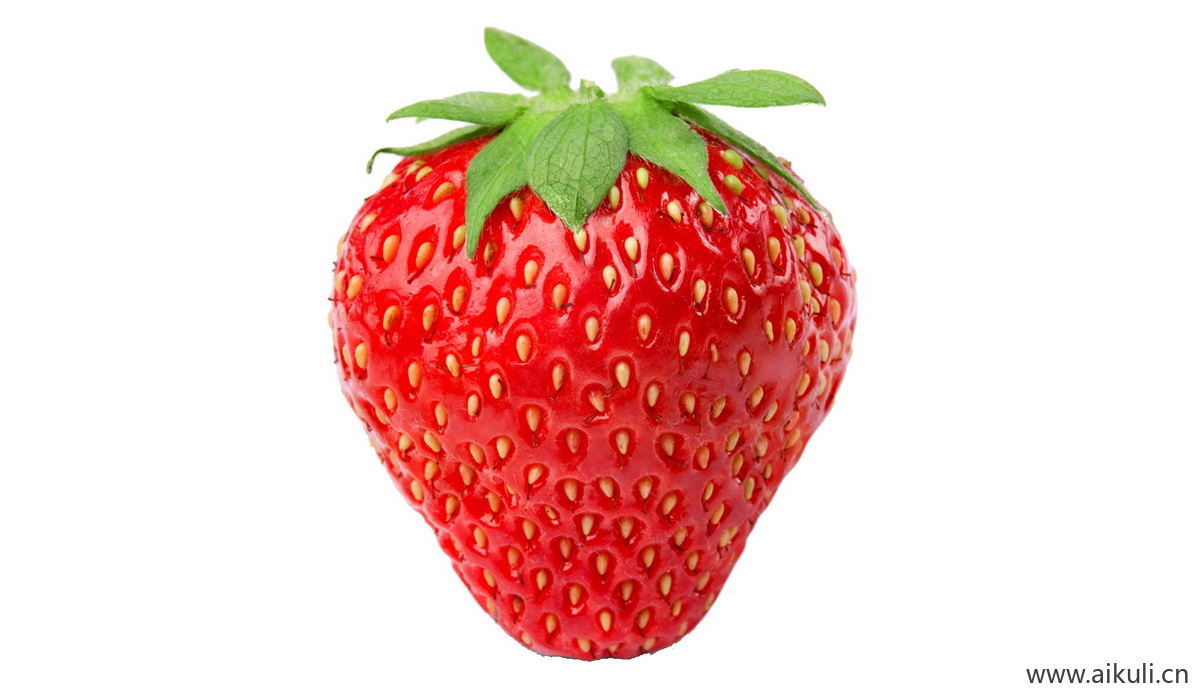 现代水果BS草莓 车厘子 椰子 芒果PNG