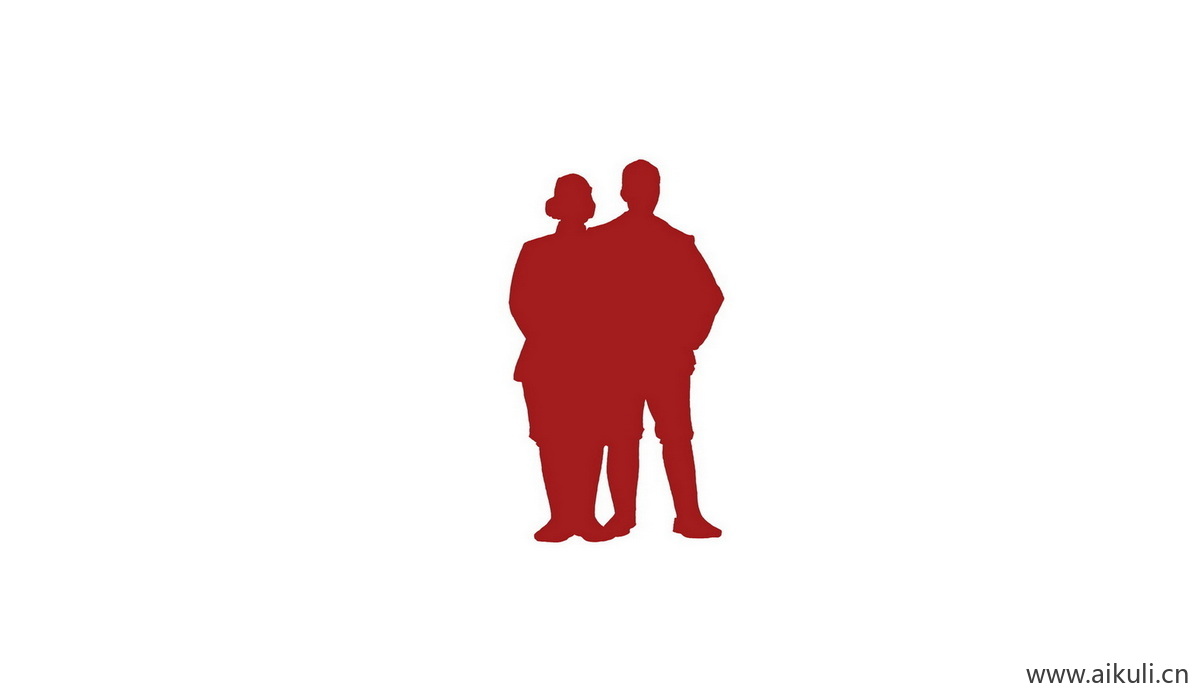 现代L士兵战士剪影元素PSD