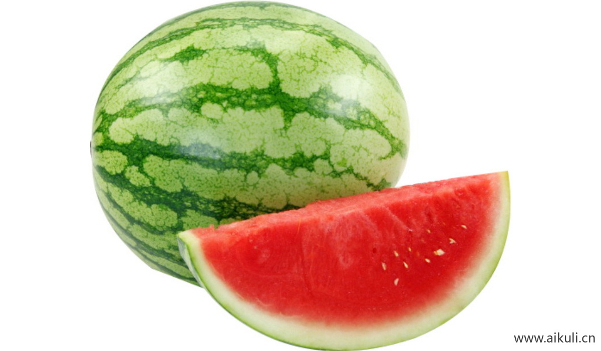 现代水果C西瓜 哈蜜瓜PNG