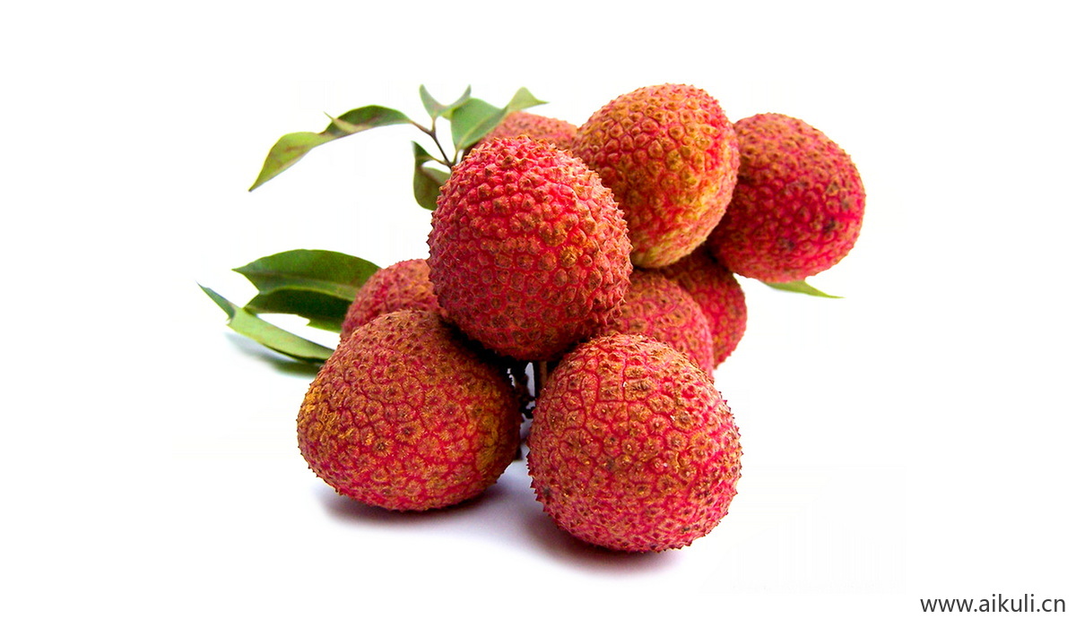 PNG水果C龙眼 蓝莓 荔枝