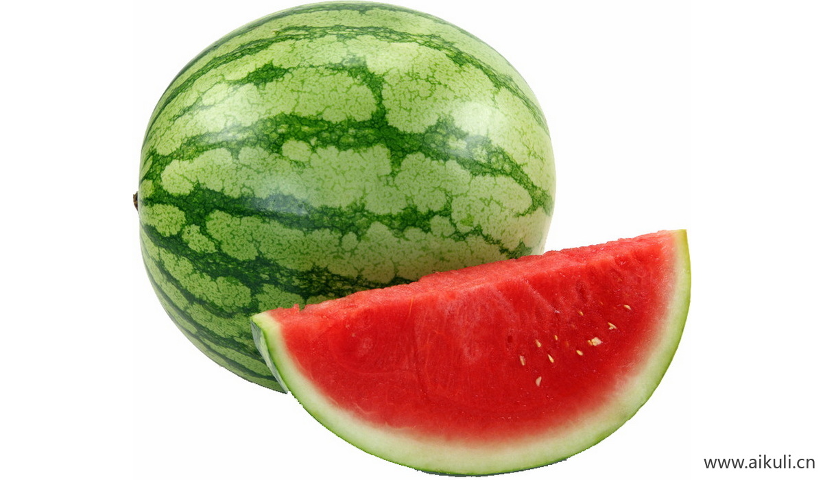 现代水果L西瓜 哈蜜瓜PNG