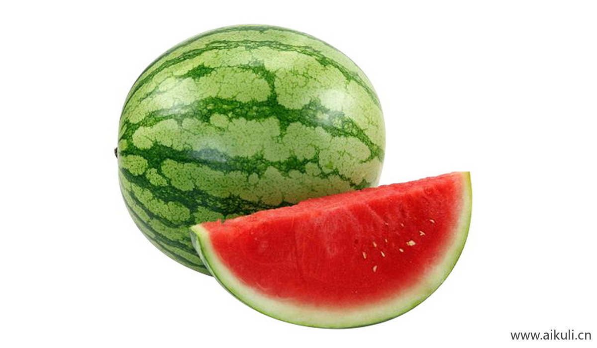 现代水果N西瓜 哈蜜瓜PNG