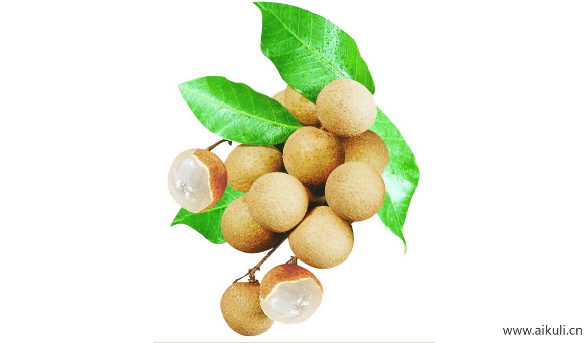 PNG水果H龙眼 蓝莓 荔枝