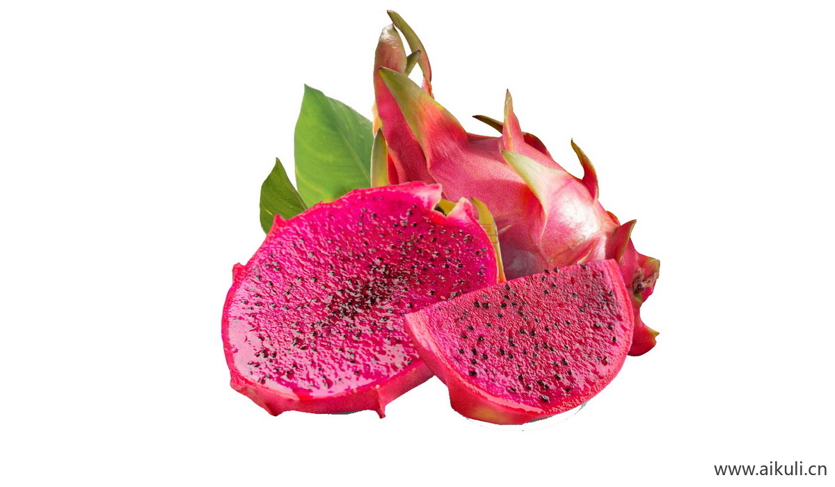 车厘子火龙果 樱桃F水果PNG