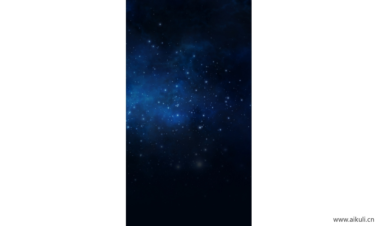 现代夜景H闪烁星空PS