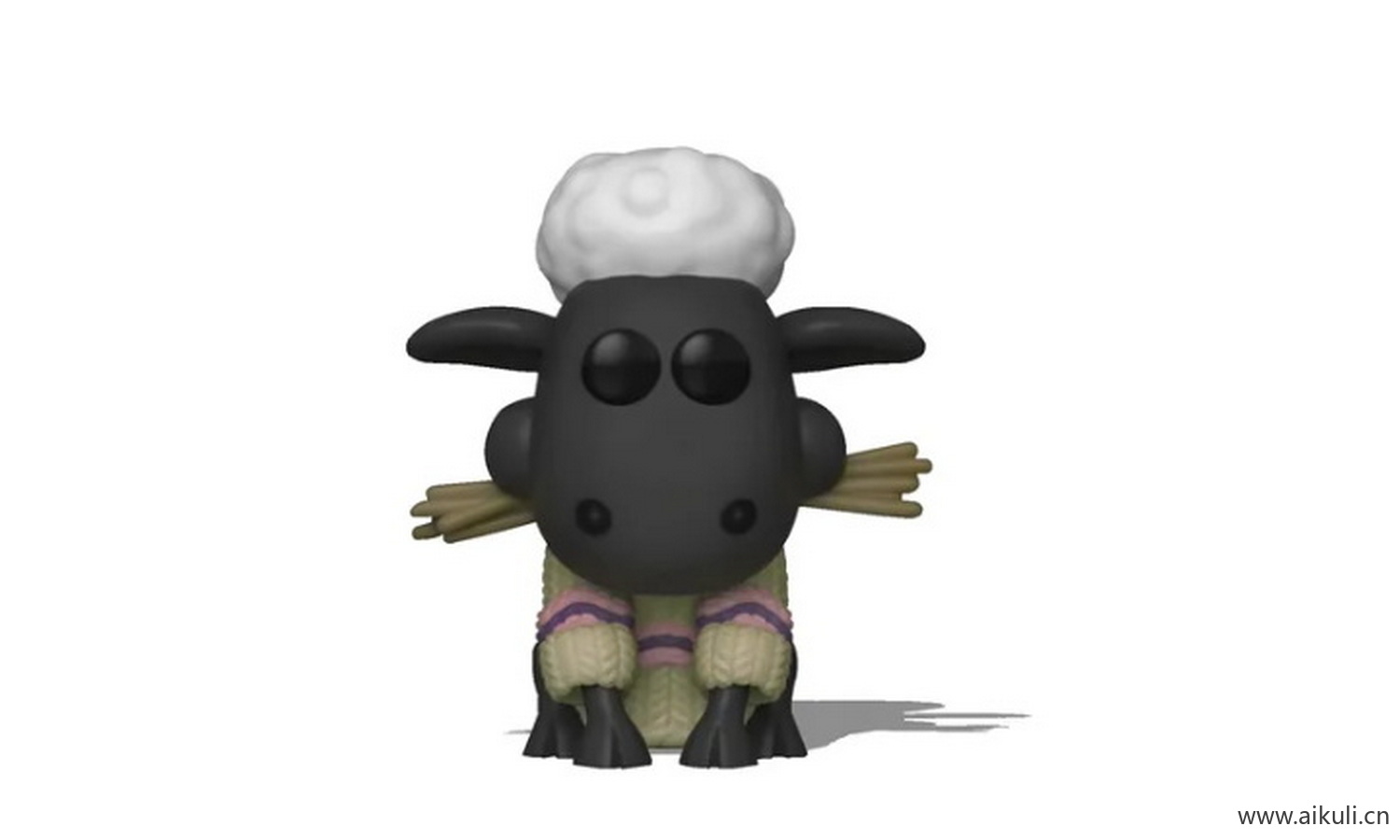 Shaun绵羊