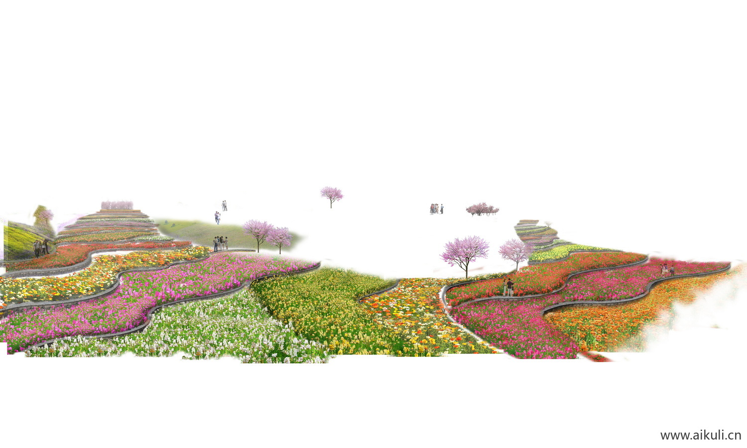 (15)花田