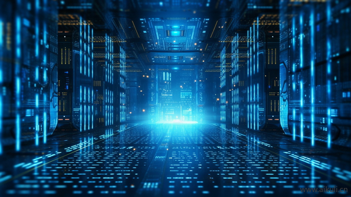 科技风格屏幕 