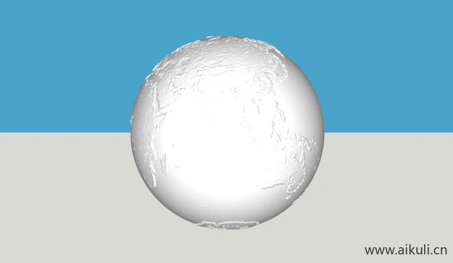 Earth II（东半球）
