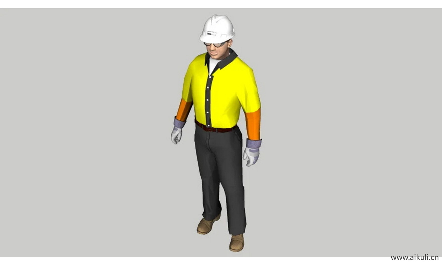 worker工人人们服装