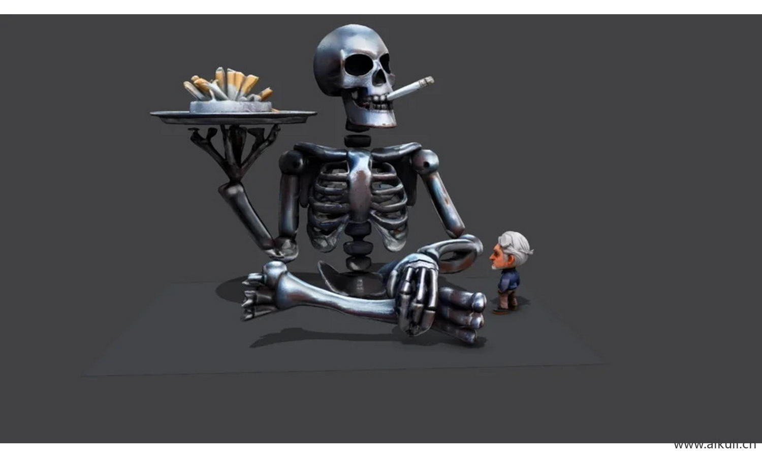 The+Smoker-Optim