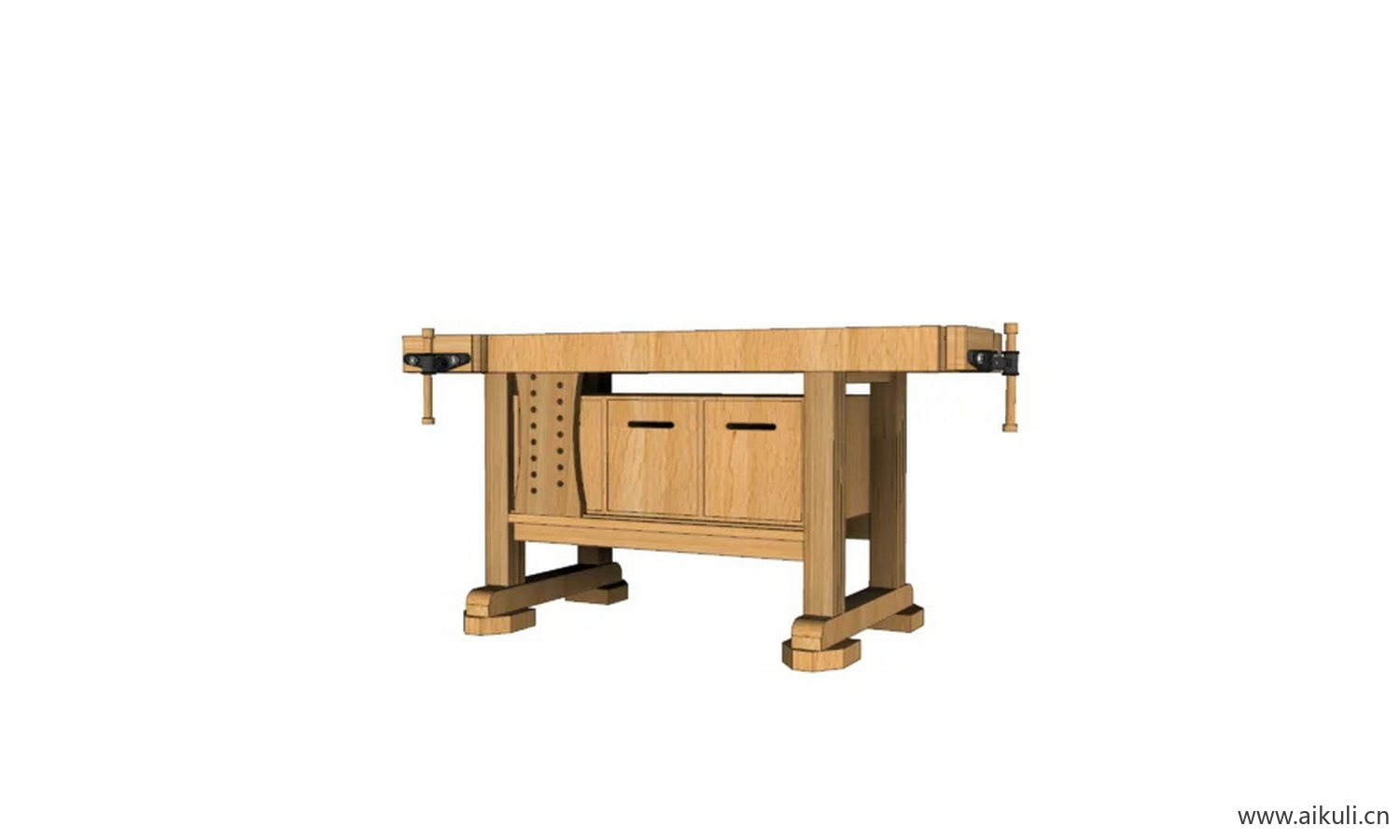木工机械家具工作台Z
