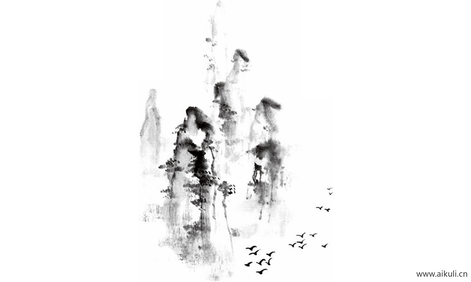 山石景观E-PNG素材免扣